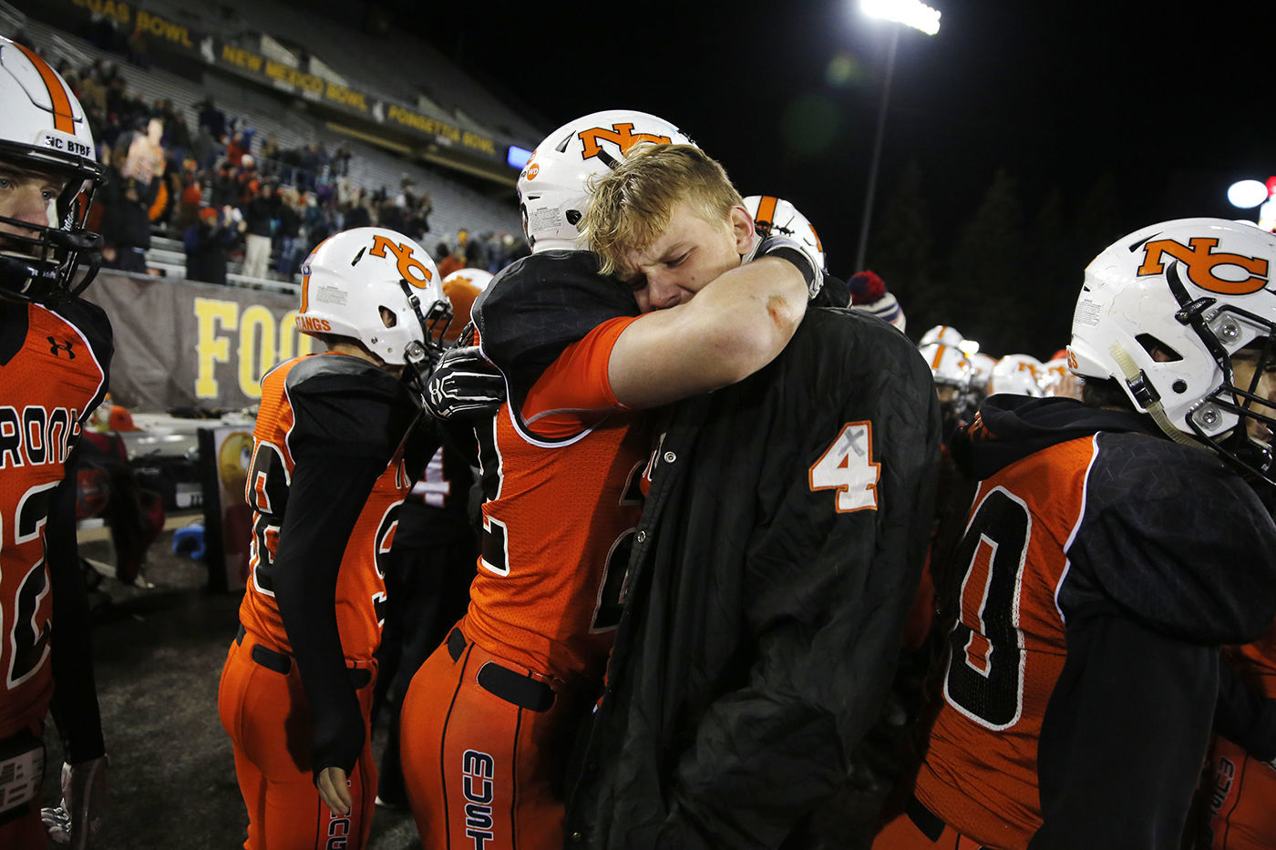 4A Football Championship